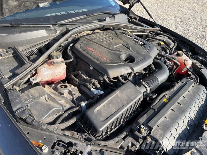 Alfa Romeo Giulia Automobile Otomobiller