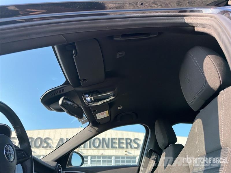 Alfa Romeo Giulia Automobile Otomobiller
