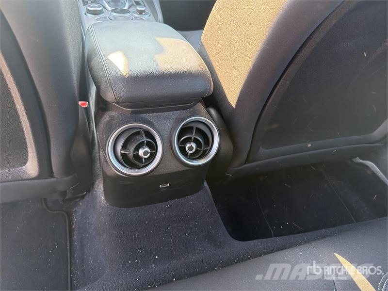 Alfa Romeo Giulia Automobile Otomobiller