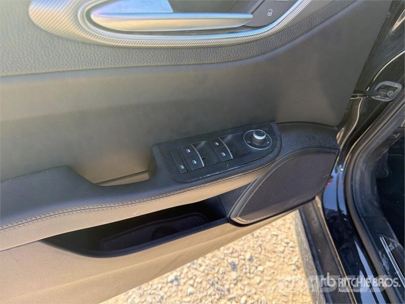 Alfa Romeo Giulia Automobile Otomobiller