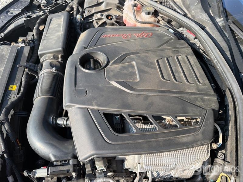 Alfa Romeo Giulia Automobile Otomobiller