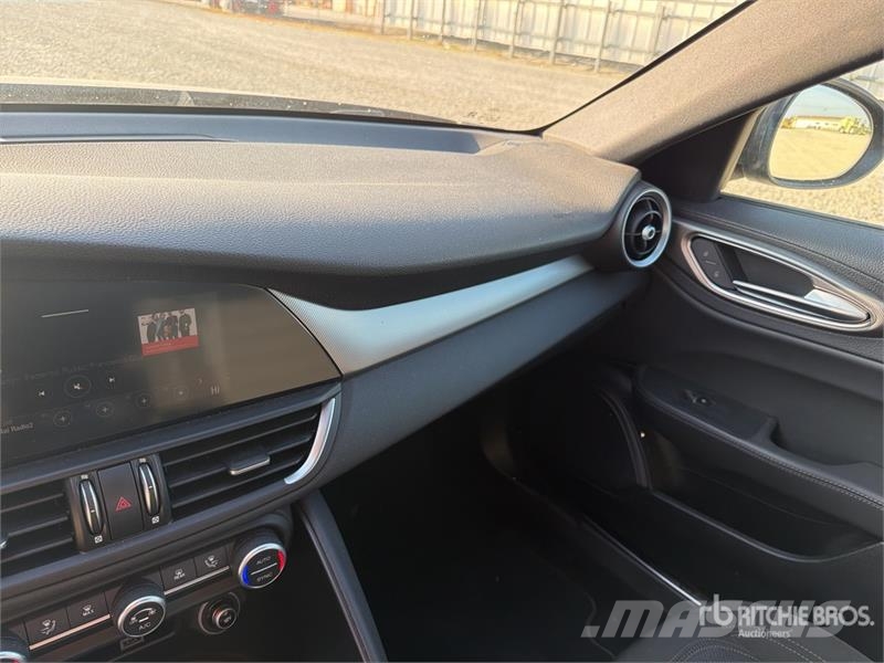 Alfa Romeo Giulia Automobile Otomobiller