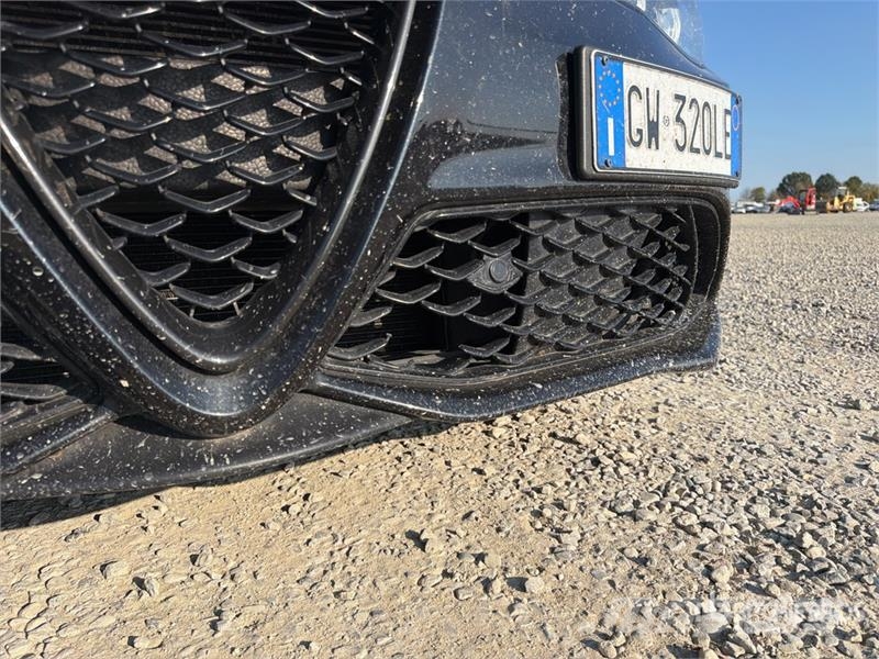 Alfa Romeo Giulia Automobile Otomobiller