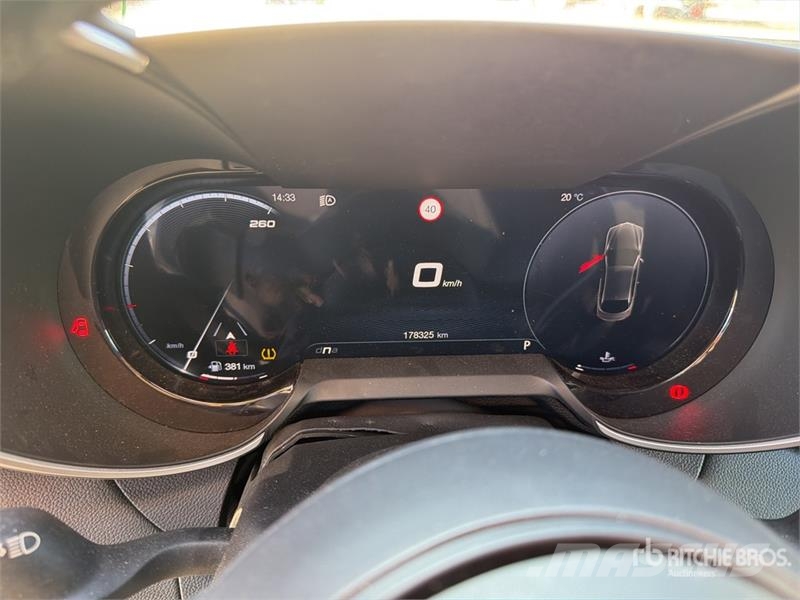 Alfa Romeo Giulia Automobile Otomobiller