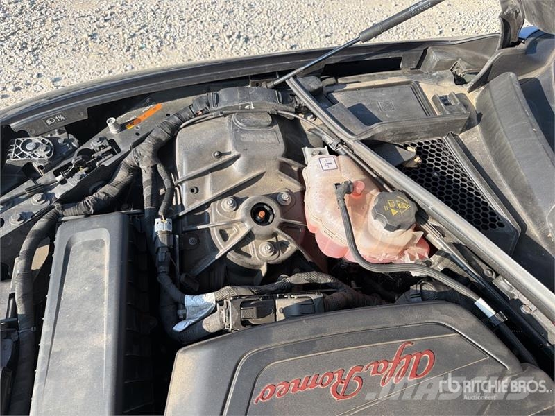 Alfa Romeo Giulia Automobile Otomobiller