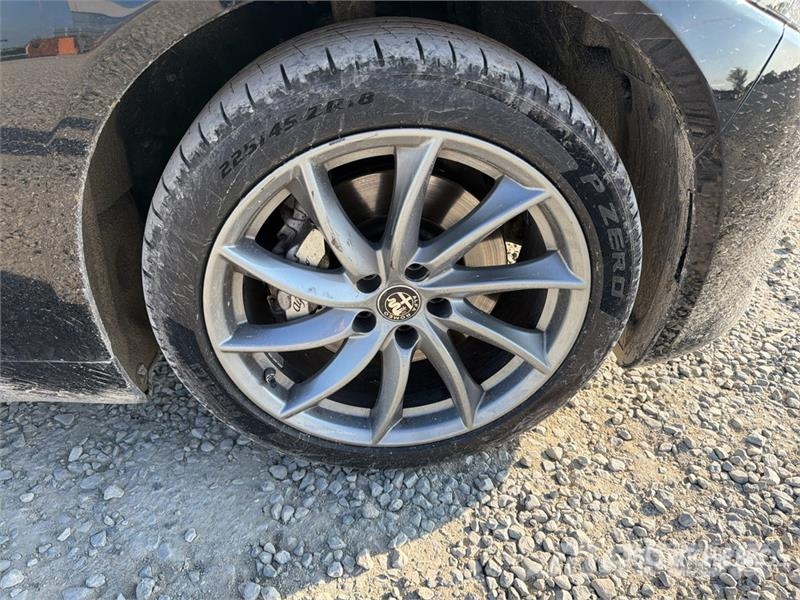 Alfa Romeo Giulia Automobile Otomobiller