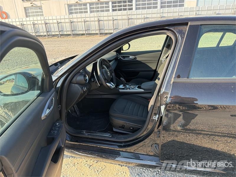 Alfa Romeo Giulia Automobile Otomobiller