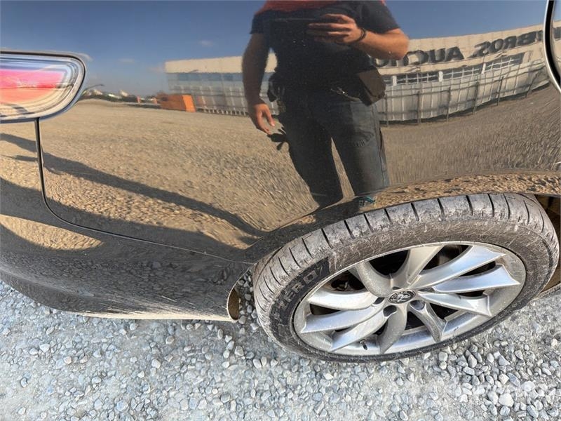 Alfa Romeo Giulia Automobile Otomobiller