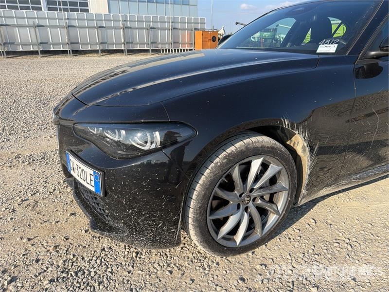 Alfa Romeo Giulia Automobile Otomobiller