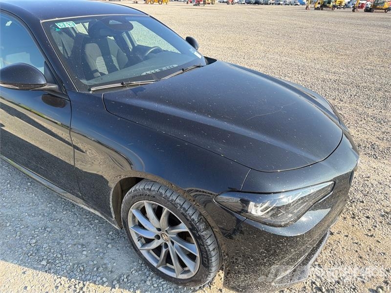 Alfa Romeo Giulia Automobile Otomobiller