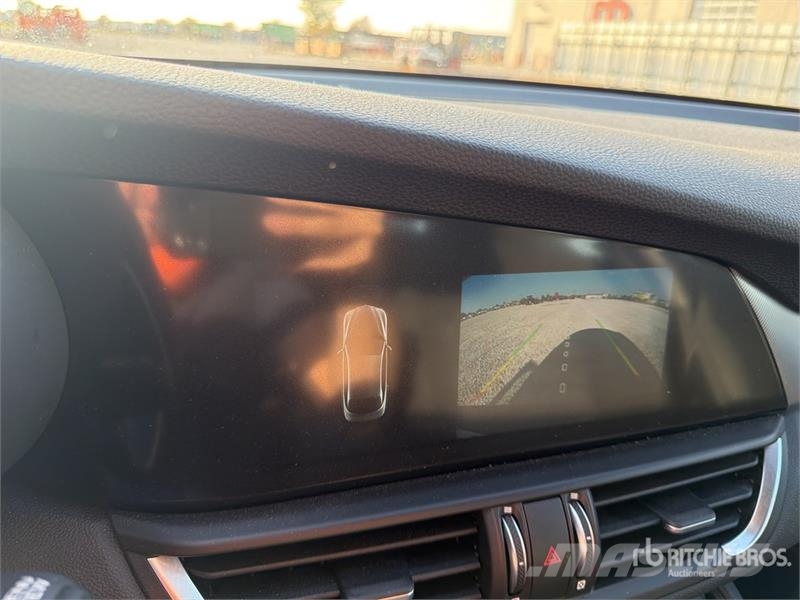 Alfa Romeo Giulia Automobile Otomobiller