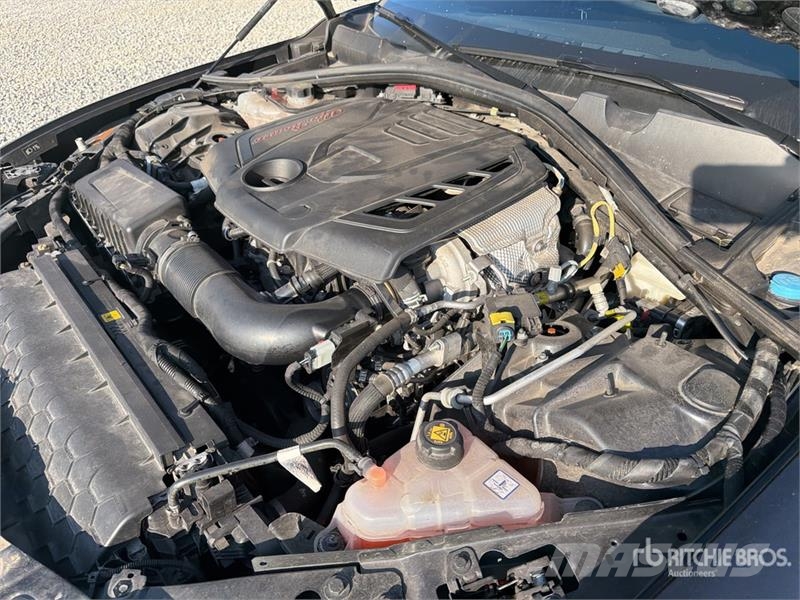 Alfa Romeo Giulia Automobile Otomobiller