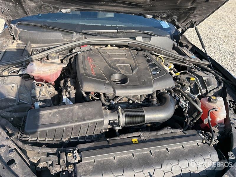 Alfa Romeo Giulia Automobile Otomobiller