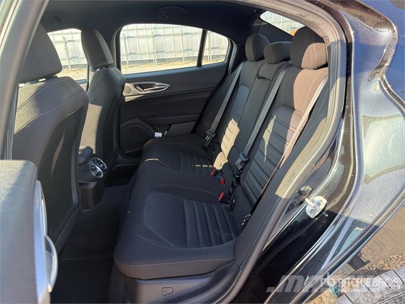 Alfa Romeo Giulia Automobile Otomobiller