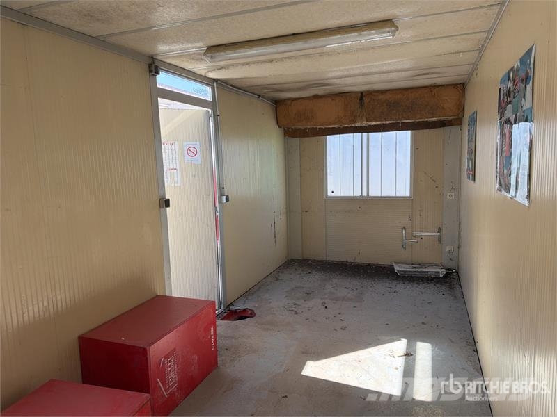  Algeco Bungalow De Chantier Otros remolques