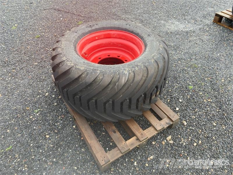 Alliance 10/281/335 550/45-22.5 ETO Wheels Gumiabroncsok, kerekek és felnik