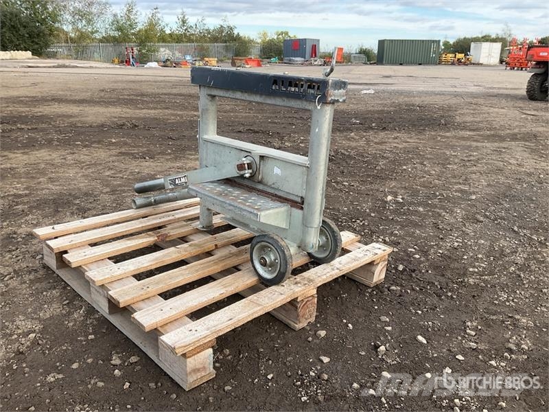 ALMI Nl Brick Cutter Stein og betong sager