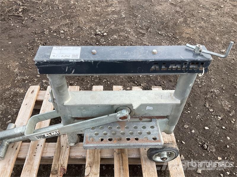ALMI Nl Brick Cutter Rock and Concrete Saws