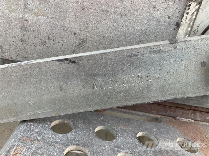 ALMI Nl Brick Cutter Stein og betong sager