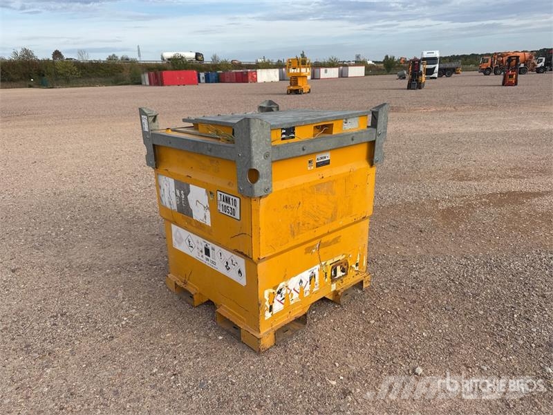 Alorem 10TCG 970 L Reservoir A Carburant Fuel Tank Fuel and additive tanks