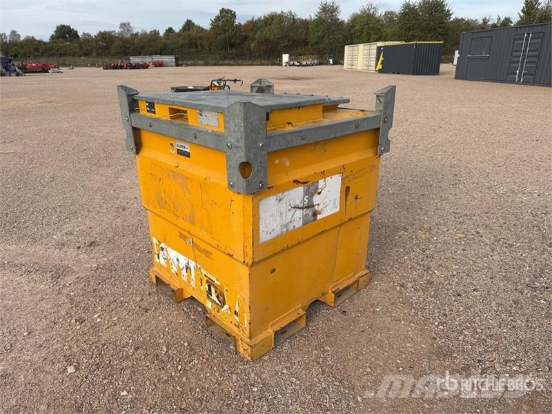 Alorem 10TCG 970 L Reservoir A Carburant Fuel Tank Fuel and additive tanks