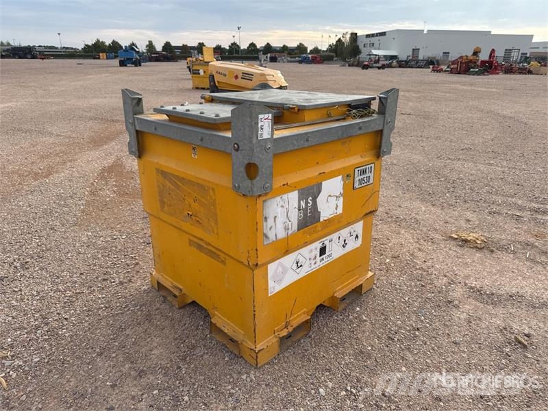 Alorem 10TCG 970 L Reservoir A Carburant Fuel Tank Fuel and additive tanks