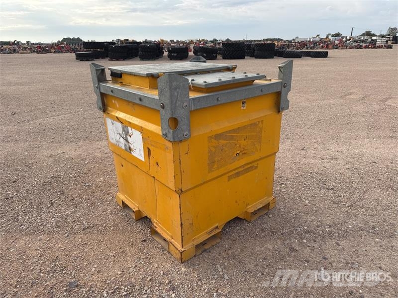Alorem 10TCG 970 L Reservoir A Carburant Fuel Tank Fuel and additive tanks