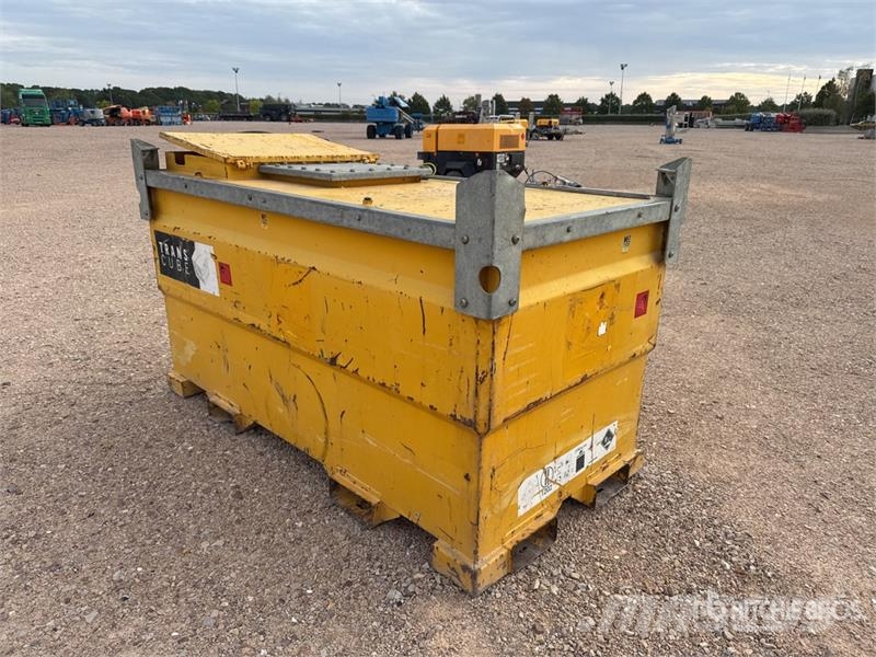  Alorem 20TCG 2143 L Reservoir A Carburant Fuel Tan Fuel and additive tanks
