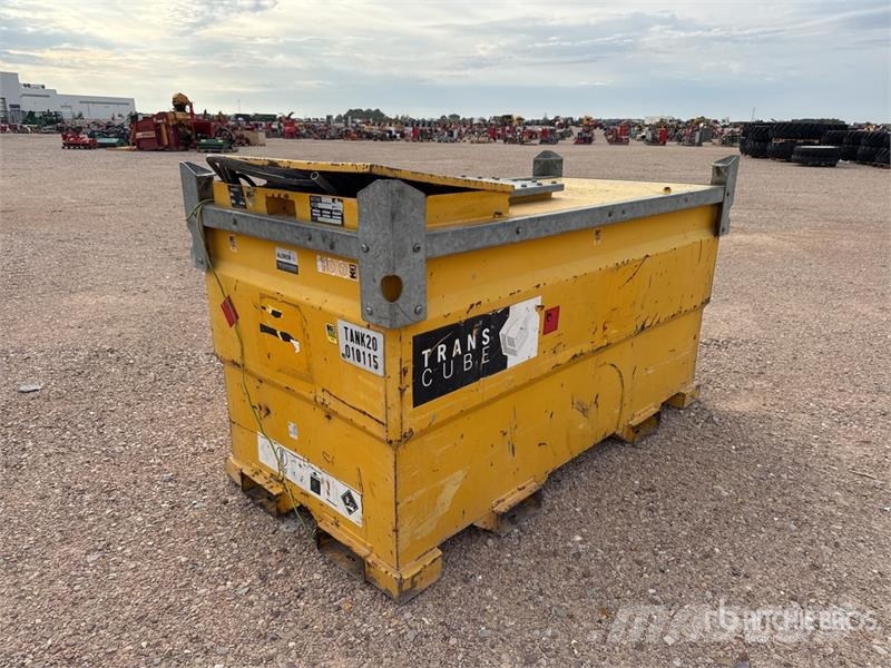  Alorem 20TCG 2143 L Reservoir A Carburant Fuel Tan Fuel and additive tanks
