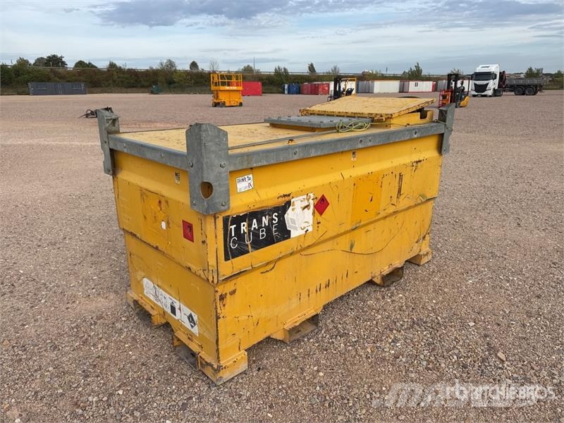  Alorem 20TCG 2143 L Reservoir A Carburant Fuel Tan Fuel and additive tanks