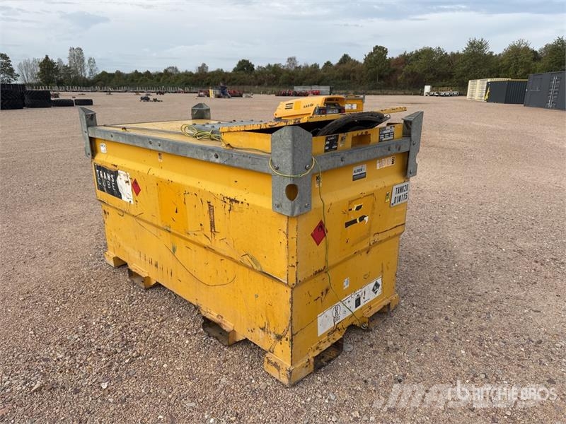  Alorem 20TCG 2143 L Reservoir A Carburant Fuel Tan Fuel and additive tanks