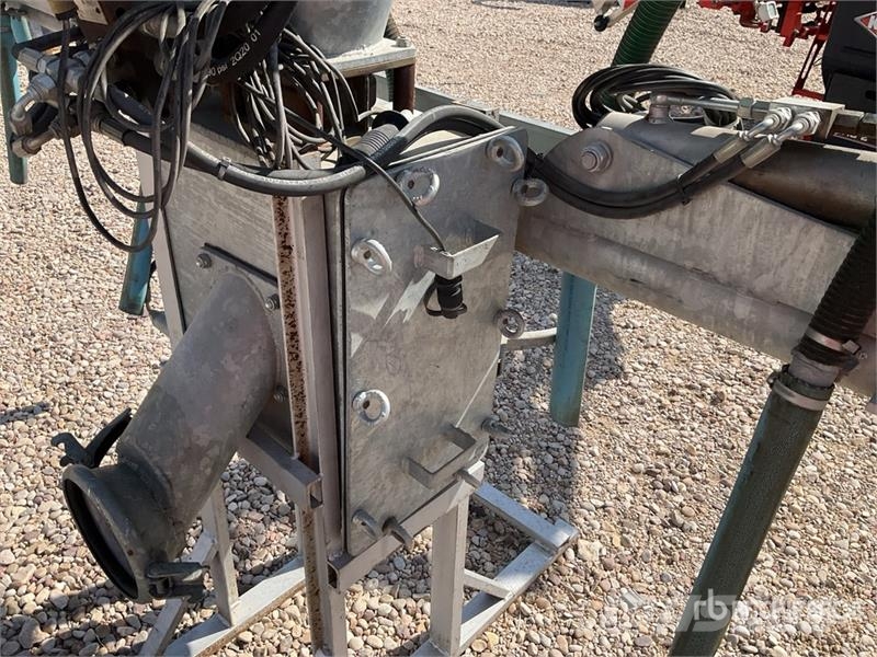 ALP 800 Liquid Manure Applicator (Unused) Rasturači đubriva
