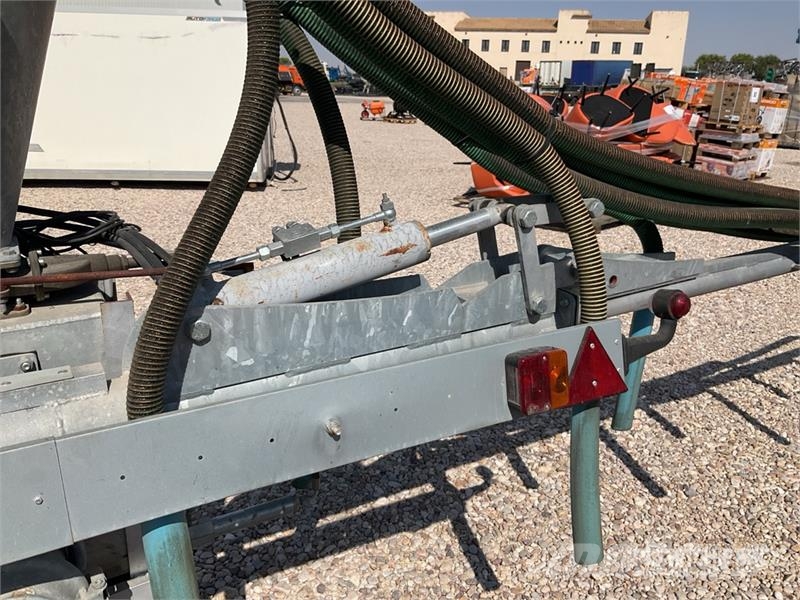 ALP 800 Liquid Manure Applicator (Unused) Rasturači đubriva