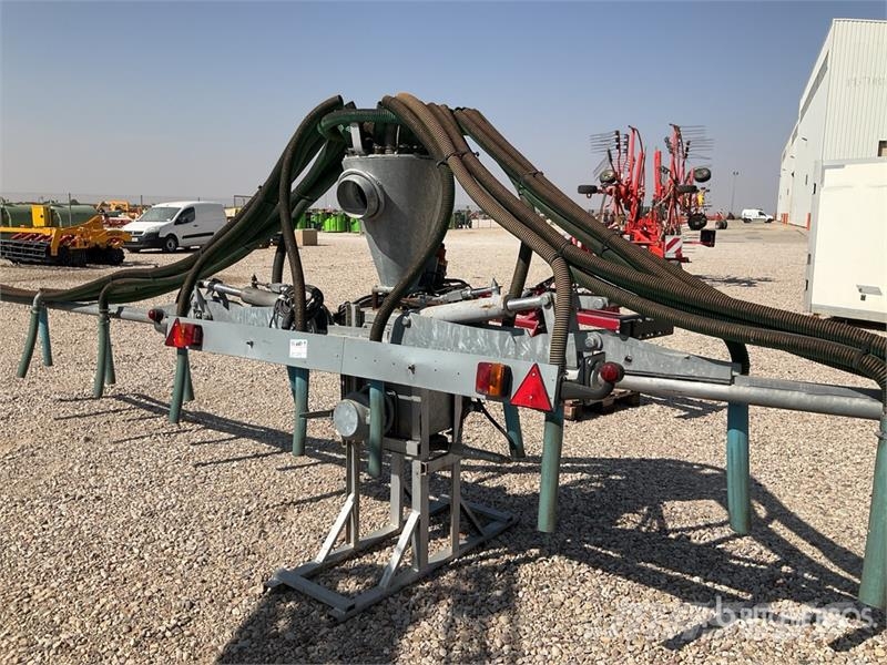 ALP 800 Liquid Manure Applicator (Unused) Rasturači đubriva