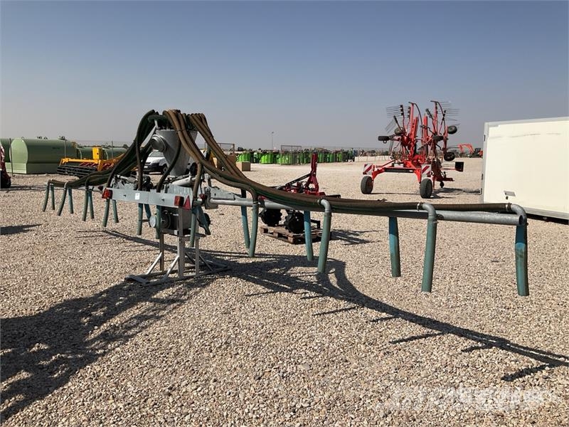 ALP 800 Liquid Manure Applicator (Unused) Rasturači đubriva