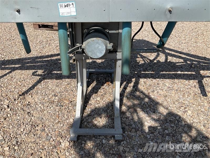 ALP 800 Liquid Manure Applicator (Unused) Rasturači đubriva