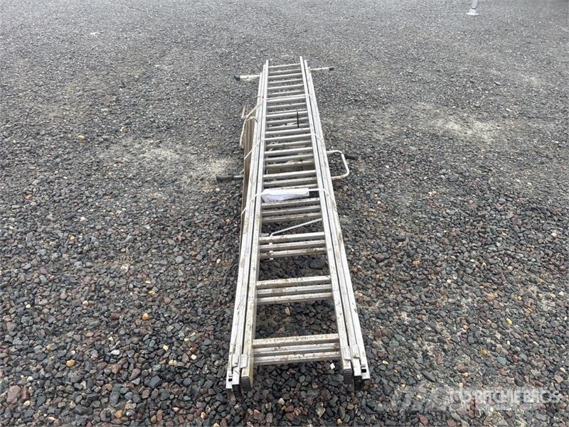 ALPE 40047 7.88M Ladder Escadas e plataformas