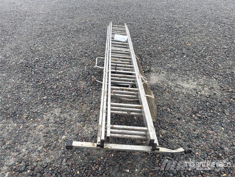 ALPE 40047 7.88M Ladder Escadas e plataformas