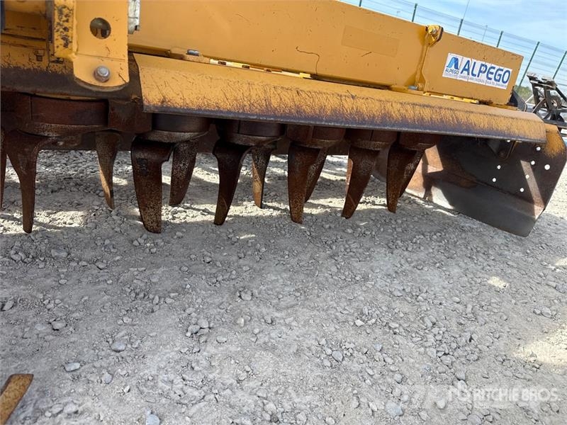 Alpego DF500 Harrow Packer Akėčios