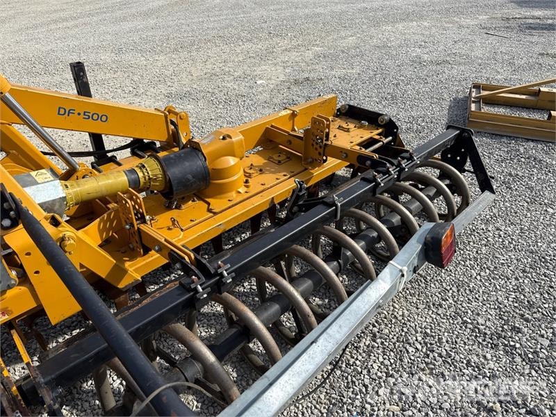 Alpego DF500 Harrow Packer Akėčios