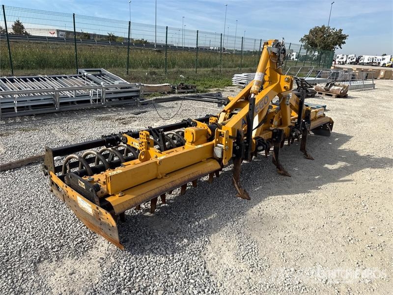 Alpego DF500 Harrow Packer Akėčios