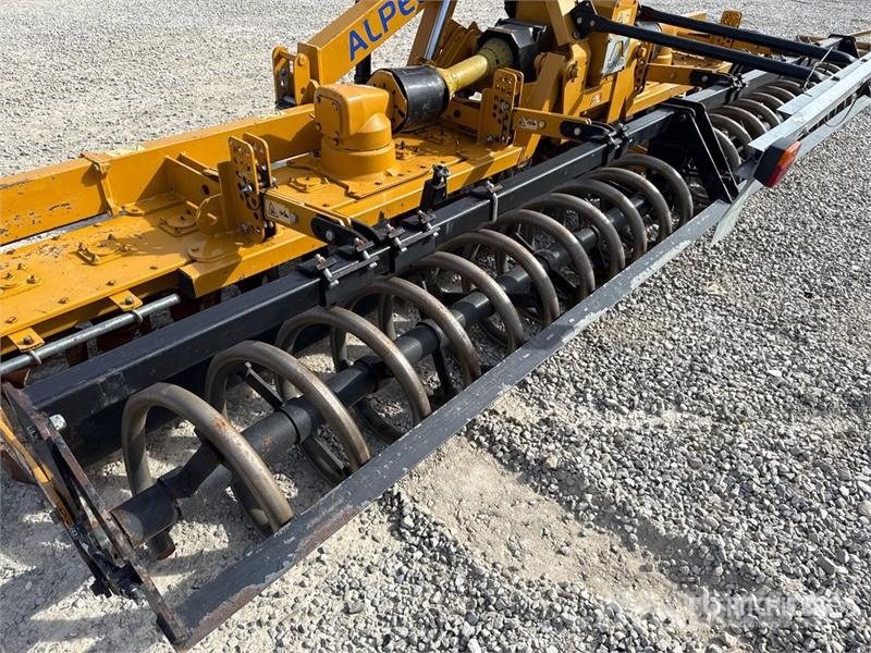 Alpego DF500 Harrow Packer Akėčios