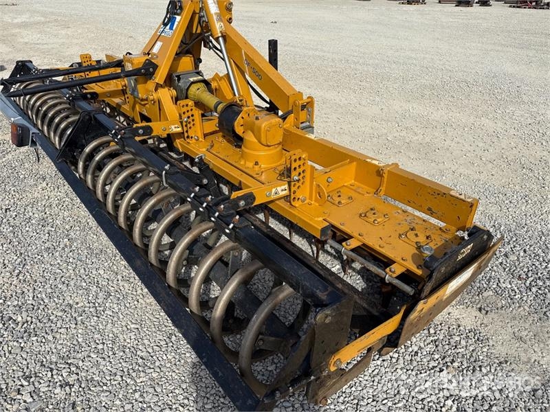Alpego DF500 Harrow Packer Akėčios