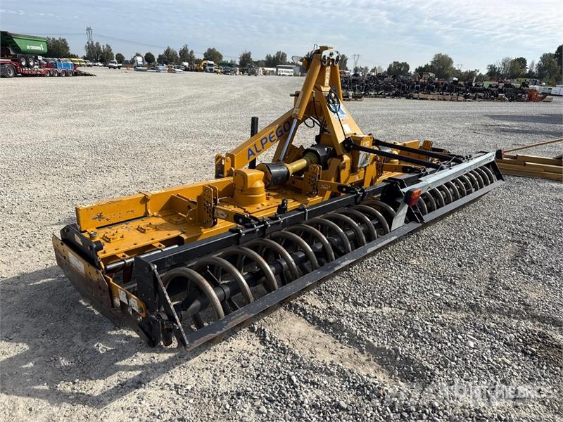 Alpego DF500 Harrow Packer Akėčios