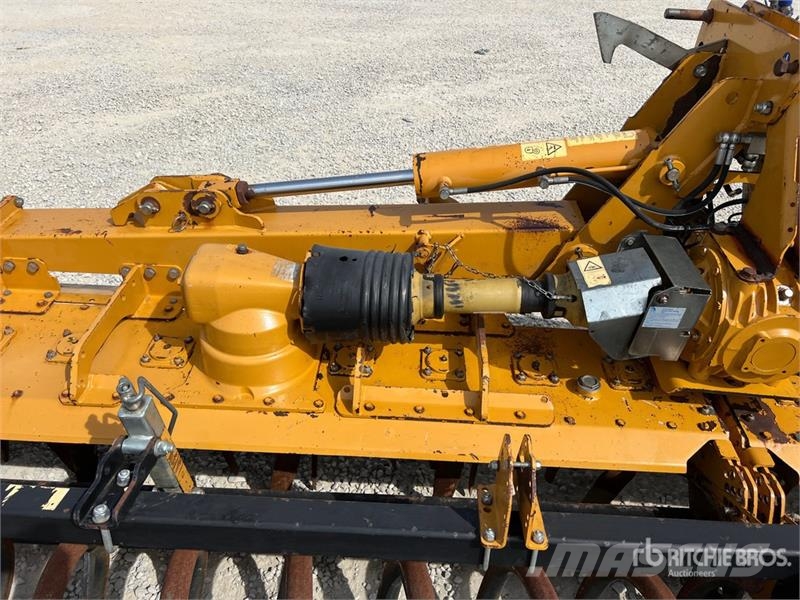 Alpego DJ-500 Super Harrow Packer Drljače