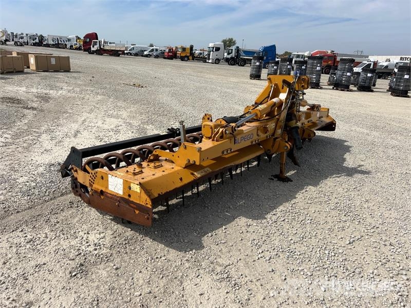 Alpego DJ-500 Super Harrow Packer Drljače