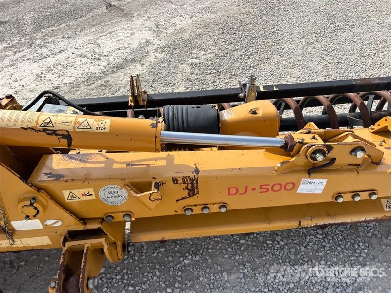 Alpego DJ-500 Super Harrow Packer Drljače