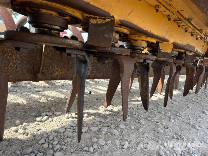 Alpego DJ-500 Super Harrow Packer Drljače