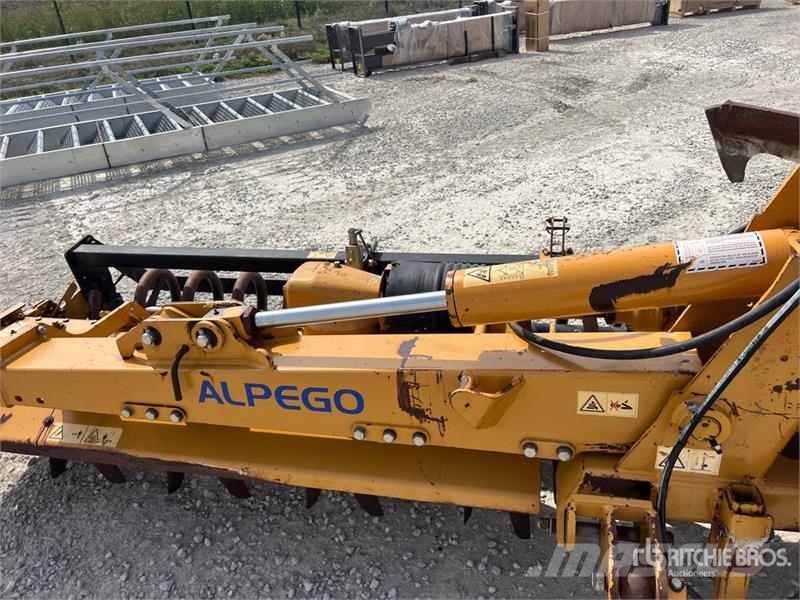 Alpego DJ-500 Super Harrow Packer Drljače