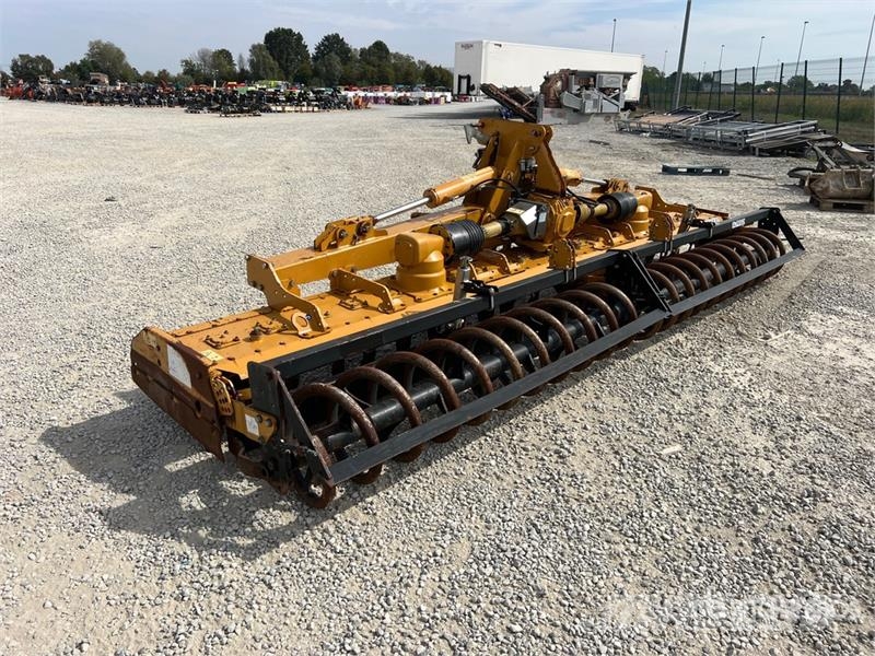 Alpego DJ-500 Super Harrow Packer Drljače